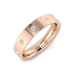 Ring 9 KT Rose Gold