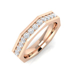 Ring 9 KT Rose Gold