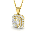 Pendants 18 KT Yellow Gold