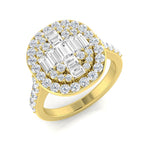 Ring 18 KT Yellow Gold