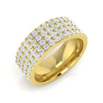 Ring 18 KT Yellow Gold