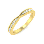 Ring 18 KT Yellow Gold