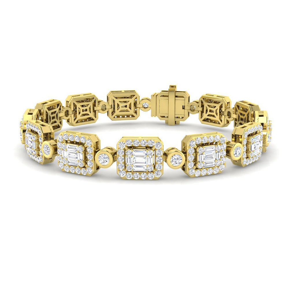 Bracelets 18 KT Yellow Gold