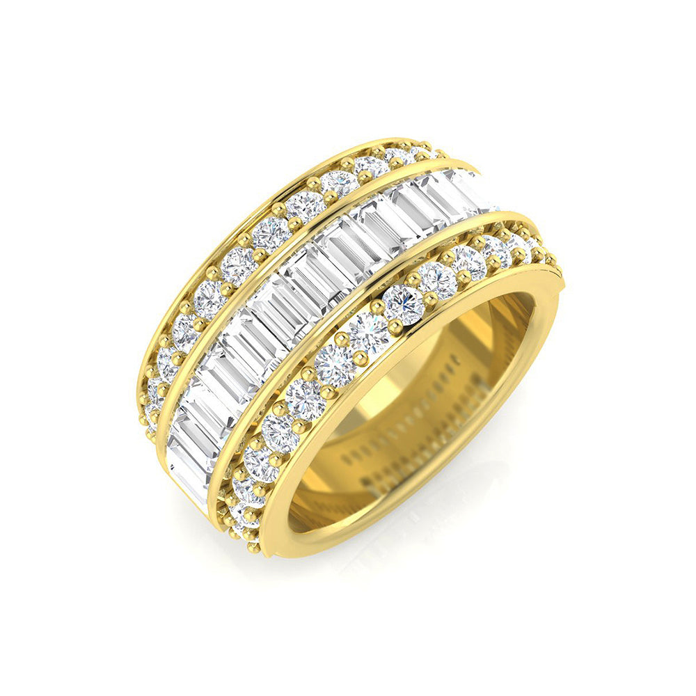 Ring 18 KT Yellow Gold