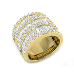 Ring 18 KT Yellow Gold