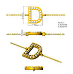 Bracelets 18 KT Yellow Gold