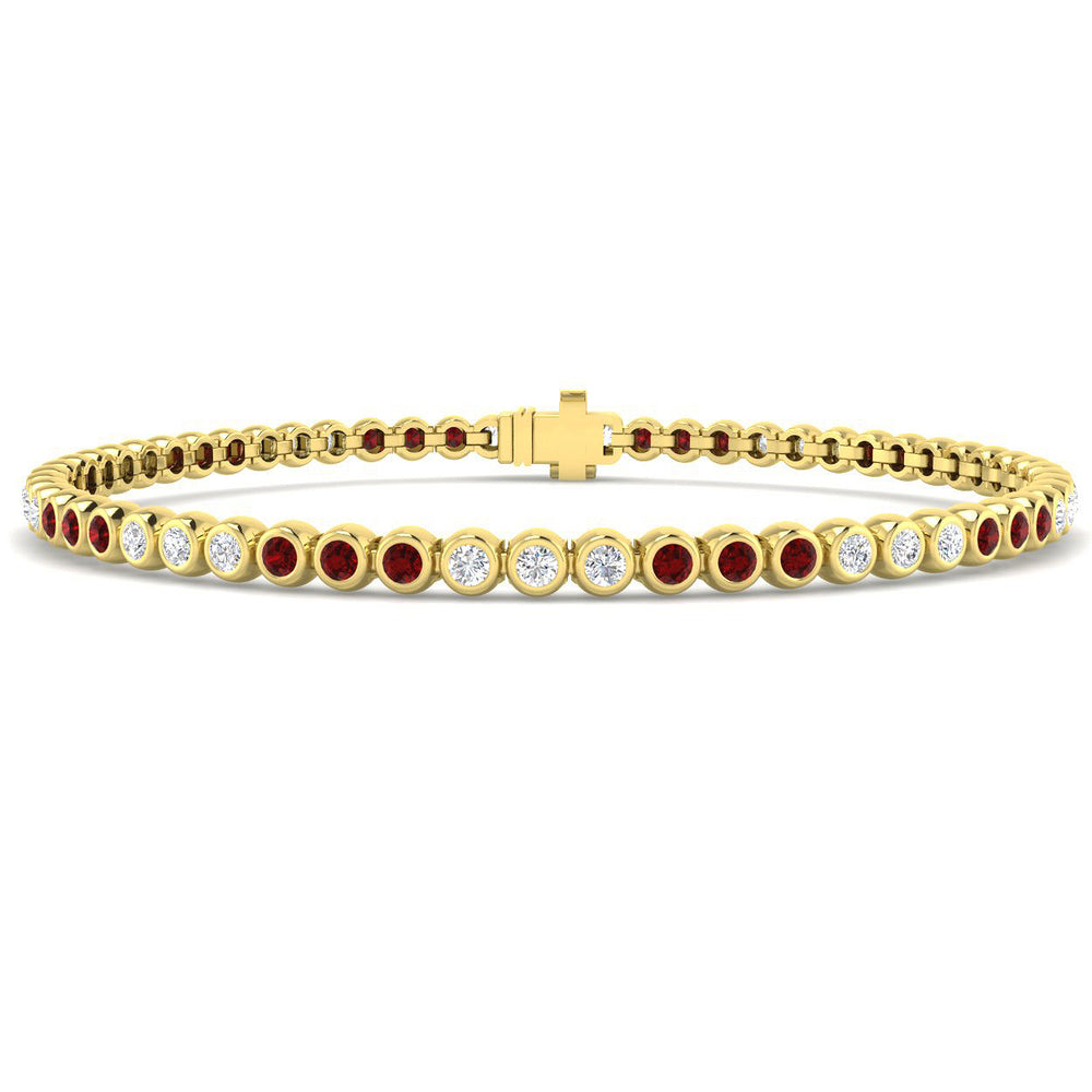 Bracelets 18 KT Yellow Gold