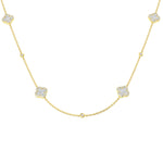 Necklaces 18 KT Yellow Gold