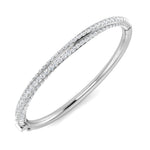 Bangles 950 Platinum