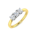 Ring 18 KT Yellow Gold