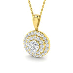 Pendants 18 KT Yellow Gold