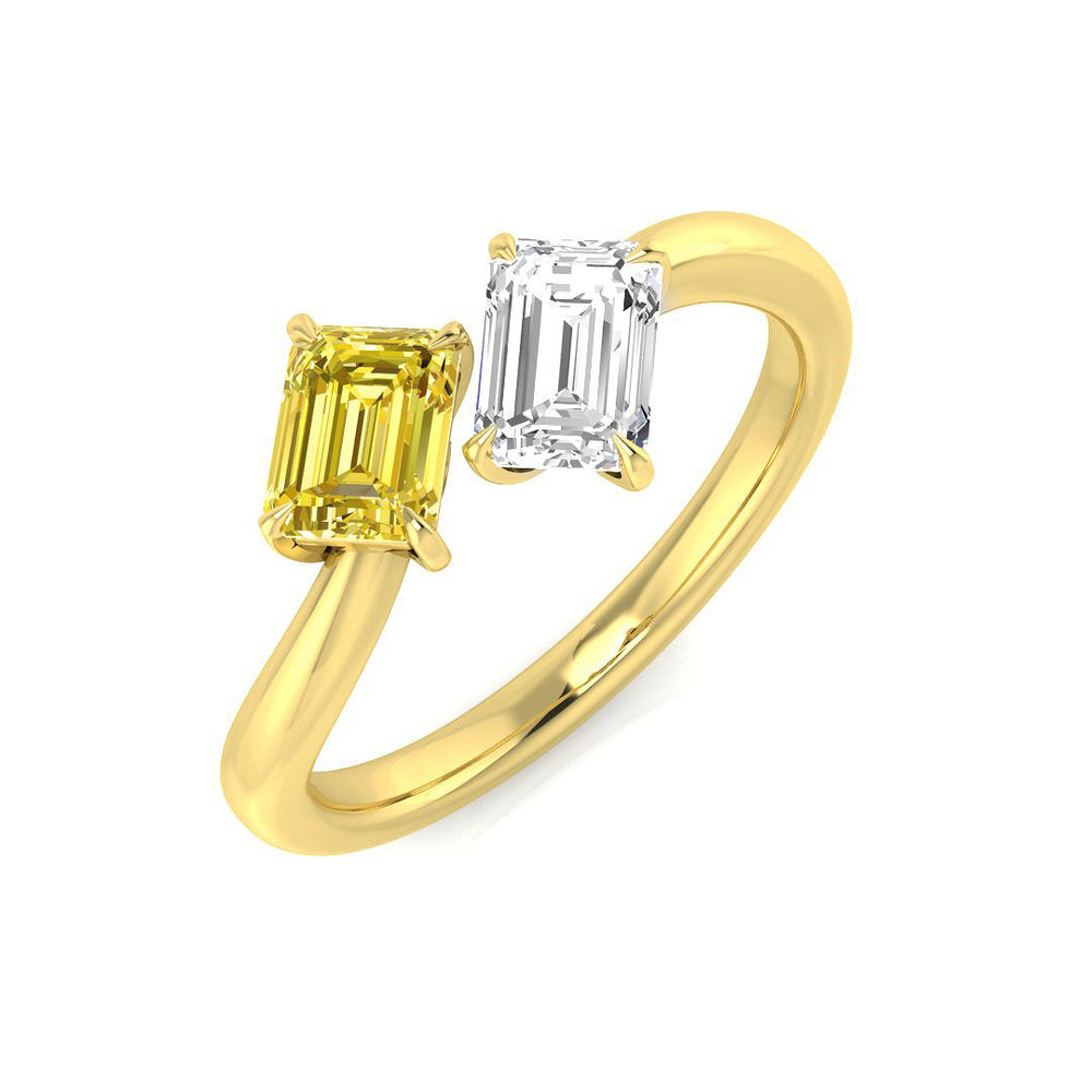 Ring 18 KT Yellow Gold