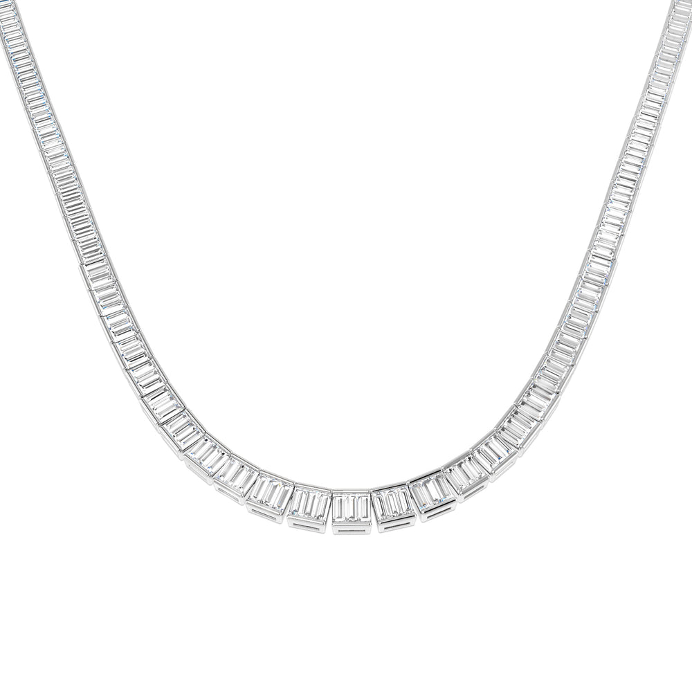 Necklaces 950 Platinum