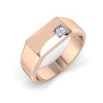 Ring 9 KT Rose Gold