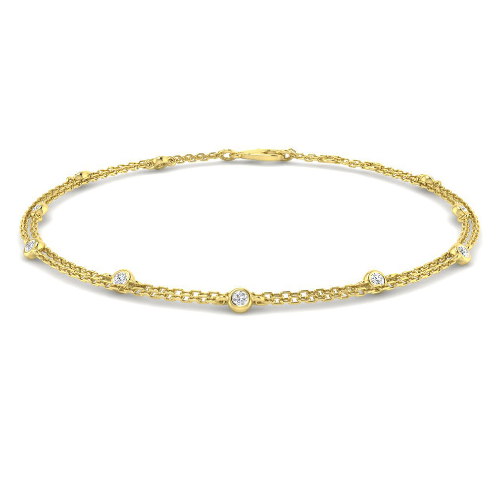 Bracelets 18 KT Yellow Gold