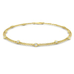 Bracelets 18 KT Yellow Gold