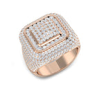 Ring 9 KT Rose Gold