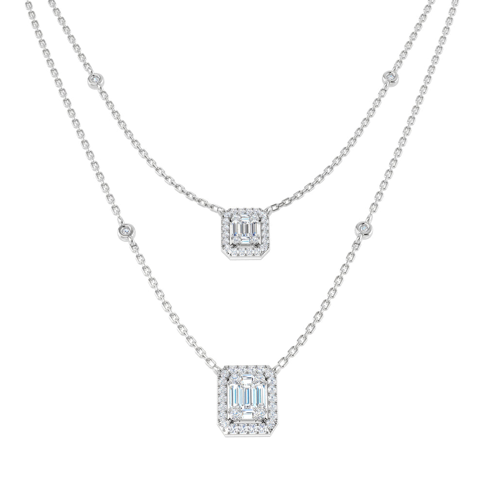 Necklaces 950 Platinum