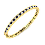 Bangles 18 KT Yellow Gold