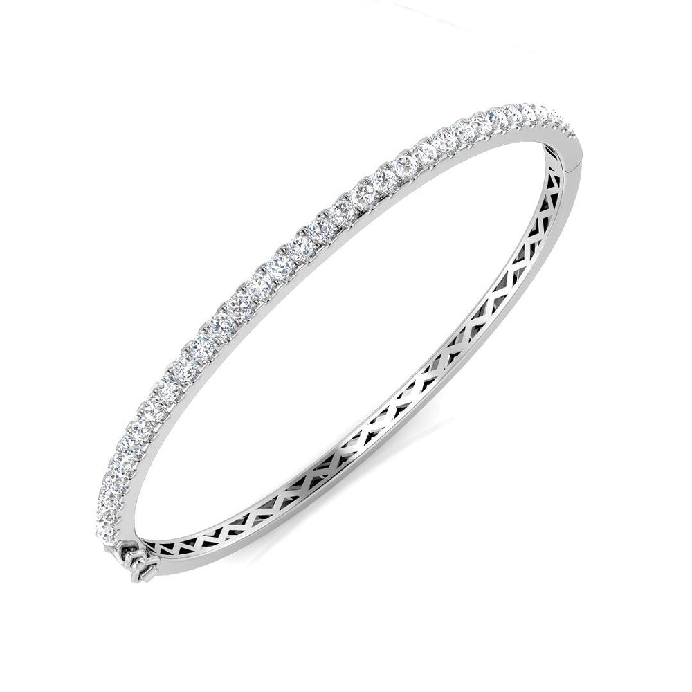 Bangles 950 Platinum