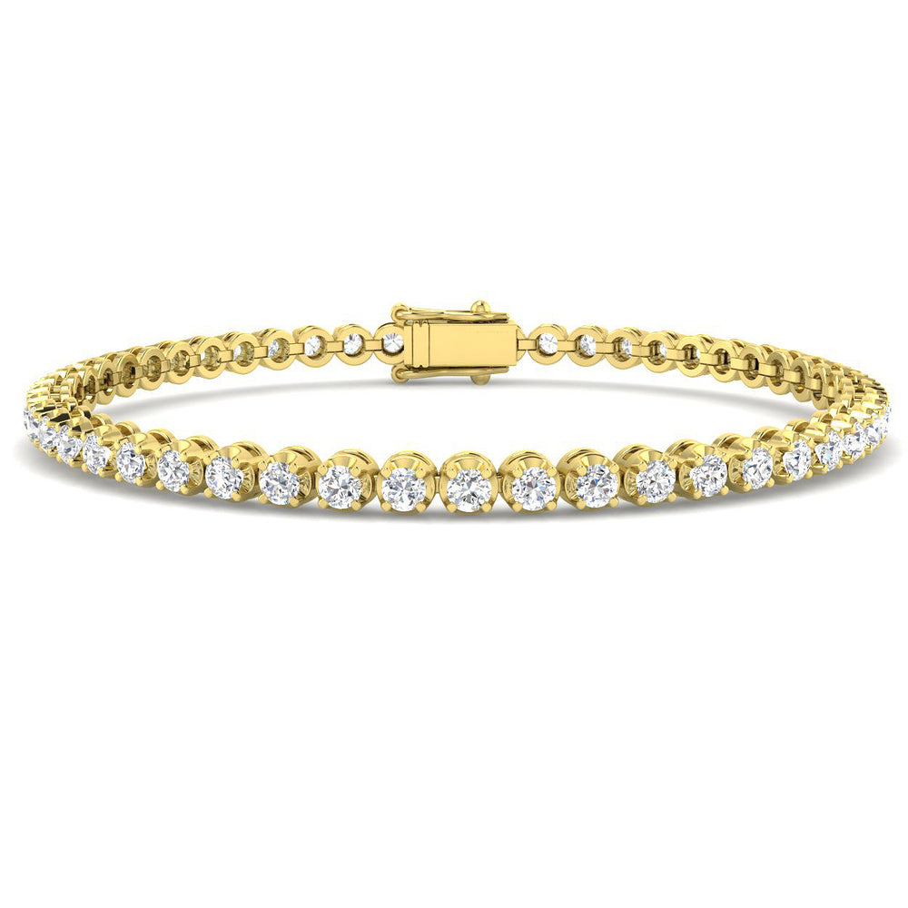 Bracelets 18 KT Yellow Gold