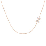 Necklaces 9 KT Rose Gold