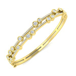 Bangles 18 KT Yellow Gold