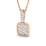 Pendants 9 KT Rose Gold