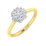 Ring 18 KT Yellow Gold