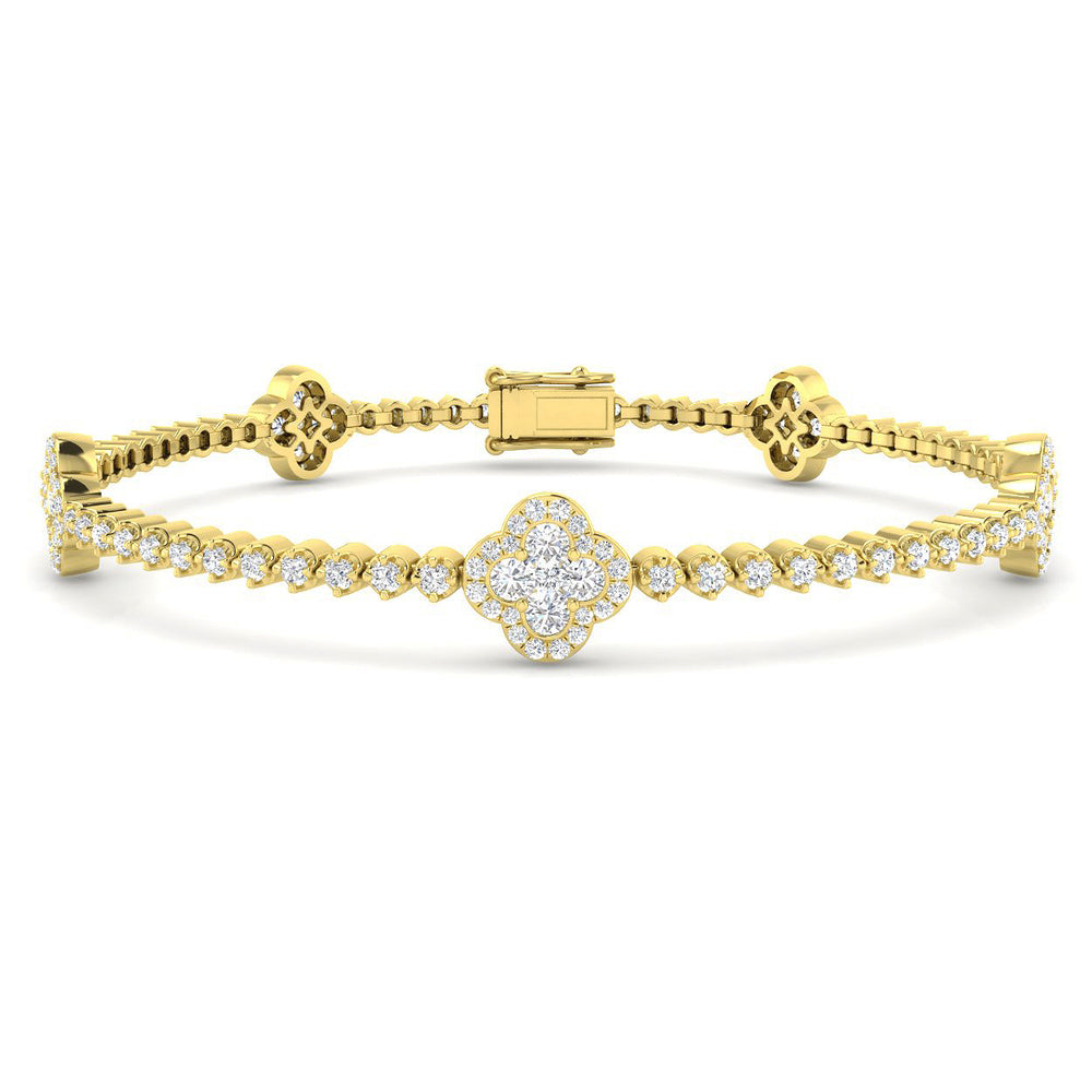 Bracelets 18 KT Yellow Gold