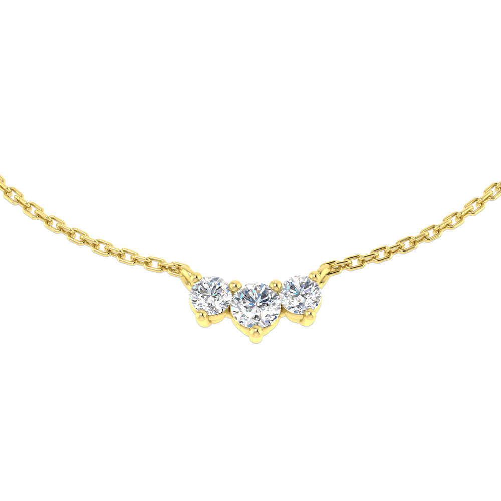 Necklaces 18 KT Yellow Gold