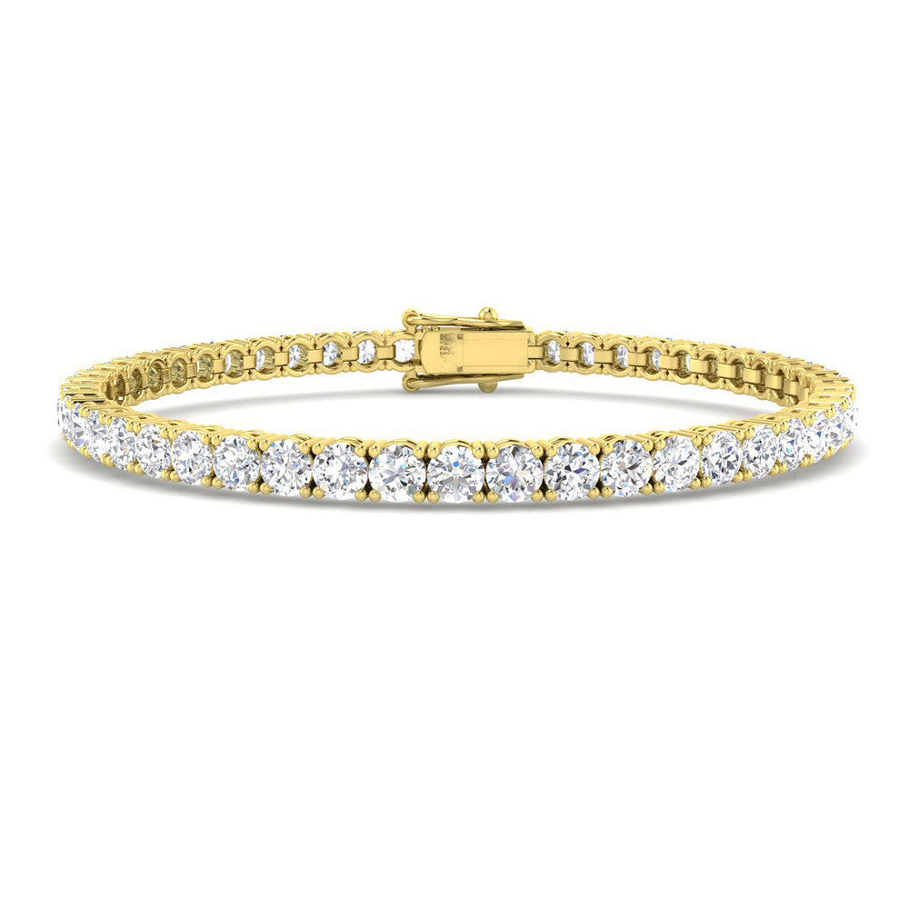 Bracelets 18 KT Yellow Gold