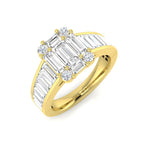 Ring 18 KT Yellow Gold