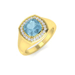 Ring 18 KT Yellow Gold