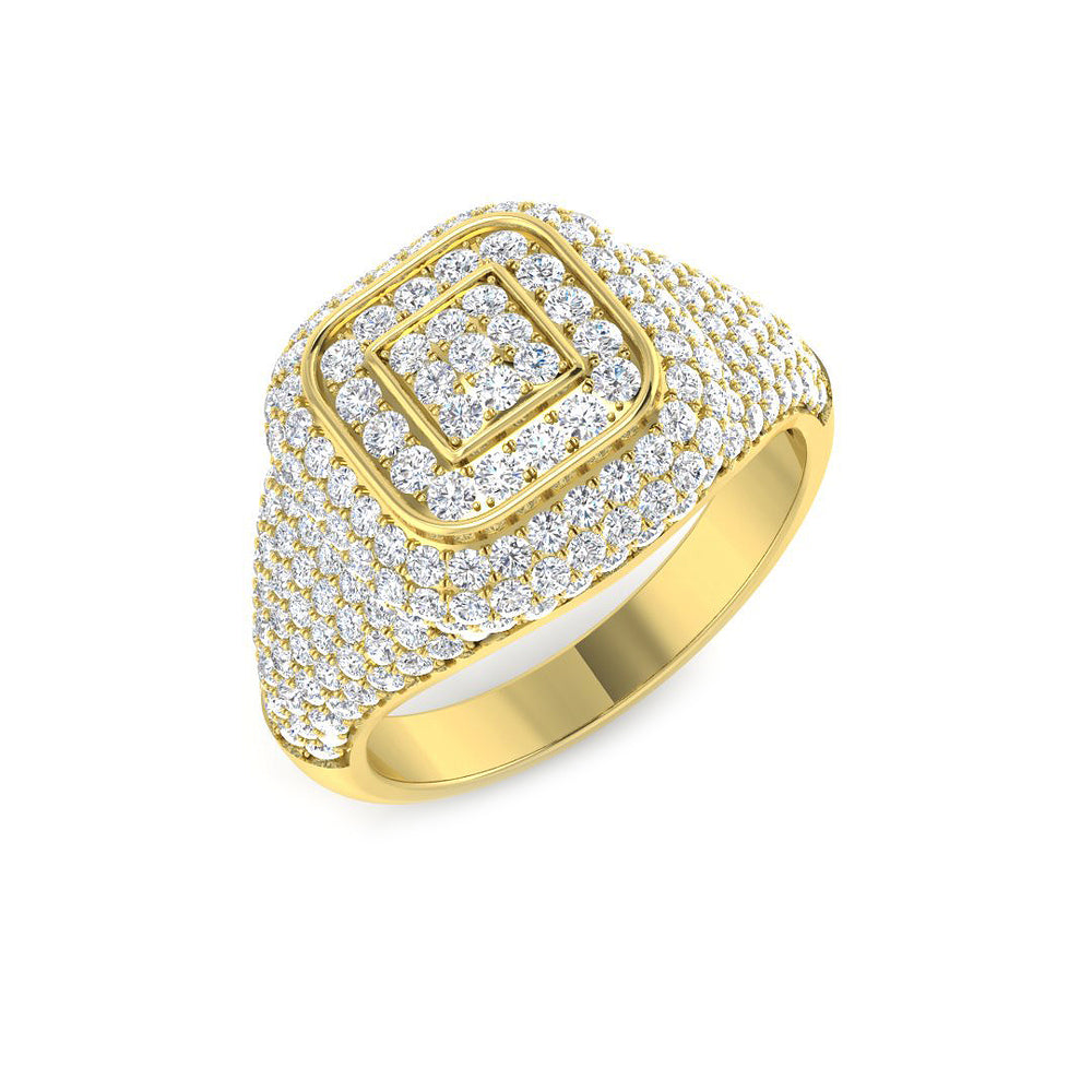 Ring 18 KT Yellow Gold