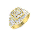 Ring 18 KT Yellow Gold