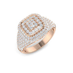 Ring 9 KT Rose Gold