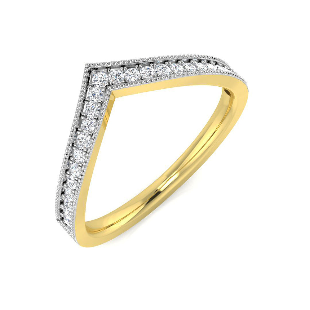 Ring 18 KT Yellow Gold