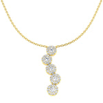 Necklaces 18 KT Yellow Gold