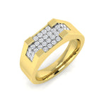 Ring 18 KT Yellow Gold