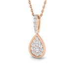 Pendants 9 KT Rose Gold