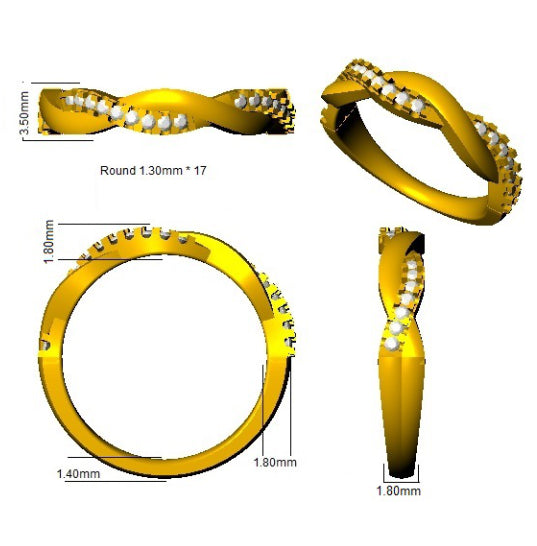 Ring 950 Platinum