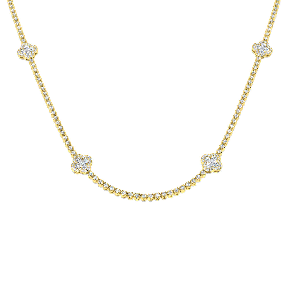 Necklaces 18 KT Yellow Gold