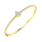 Bangles 18 KT Yellow Gold