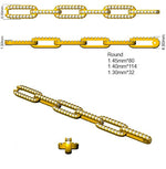 Bracelets 18 KT Yellow Gold