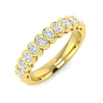 Ring 18 KT Yellow Gold