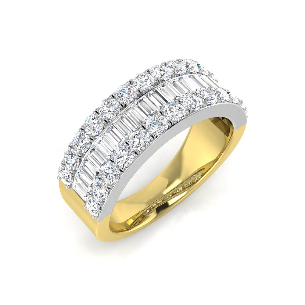 Ring 18 KT Yellow Gold