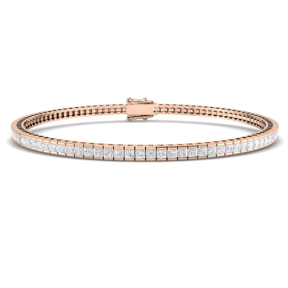 Bracelets 9 KT Rose Gold