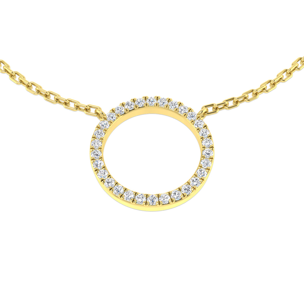 Necklaces 18 KT Yellow Gold