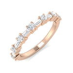 Ring 9 KT Rose Gold